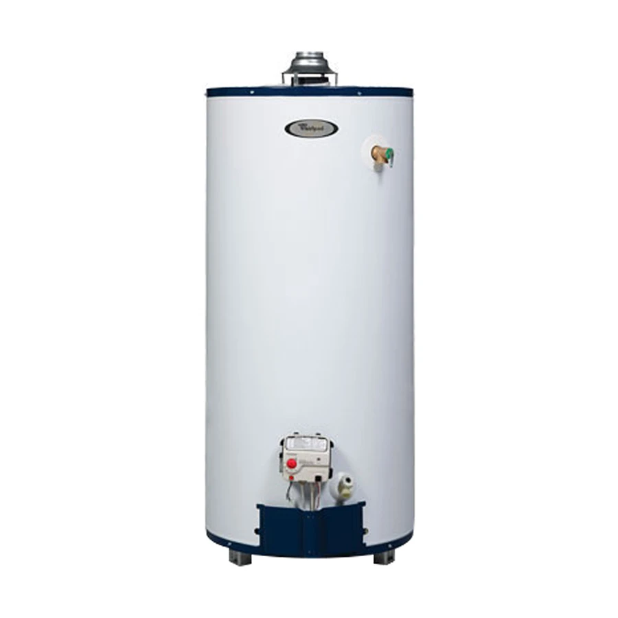 Whirlpool 40 Gallon(151L) L40S62-403 Water Care