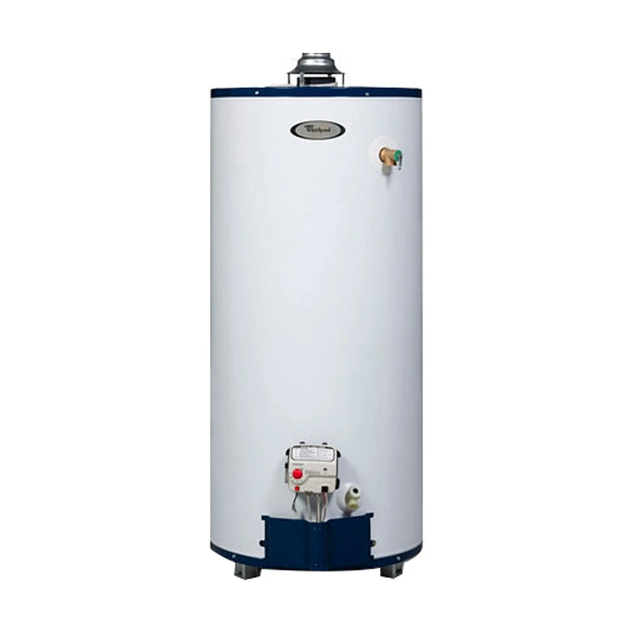 Whirlpool 40 Gallon(151L) L40T61-343 Water Care