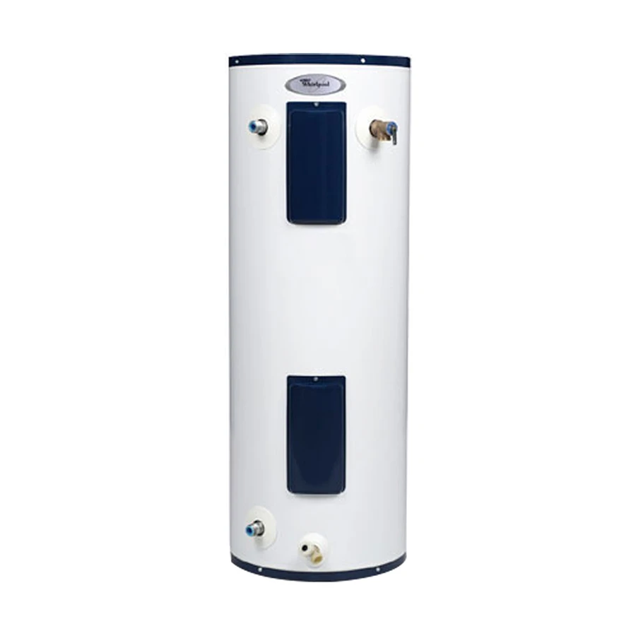 Whirlpool 40 Gallon(151L) MHE2F40RS035V Water Care
