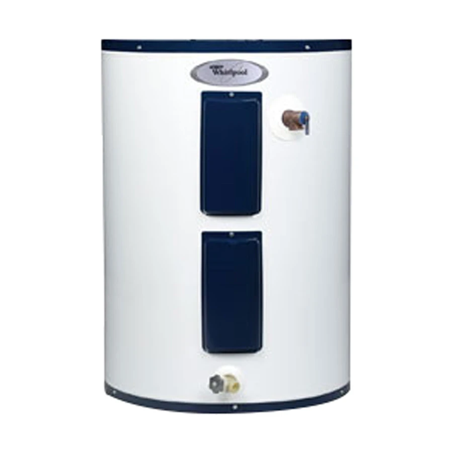 Whirlpool 46.5 Gallon(176L) E2F50LD045V Water Care