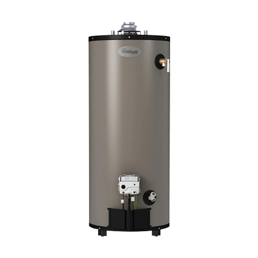 Whirlpool 50 Gallon (189L) 50T10-40NG Water Care