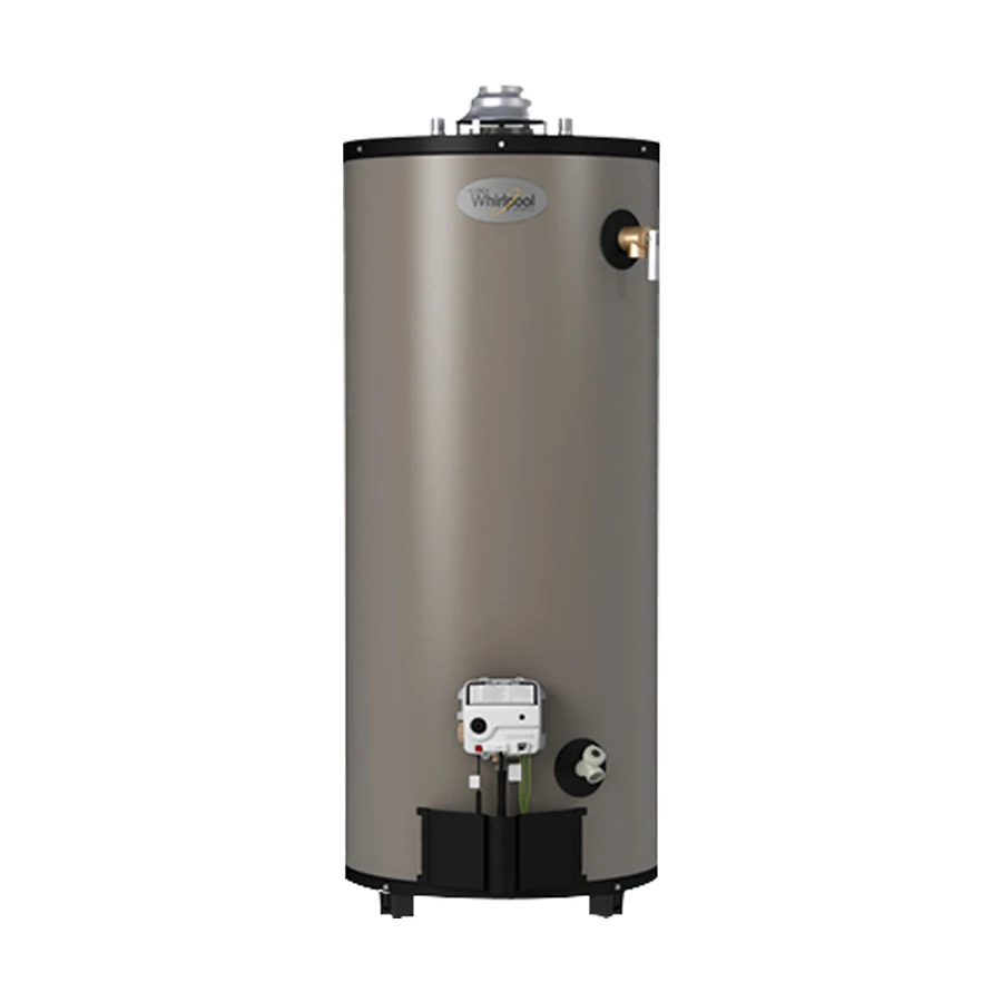 Whirlpool 50 Gallon (189L) 50T12-40NG Water Care