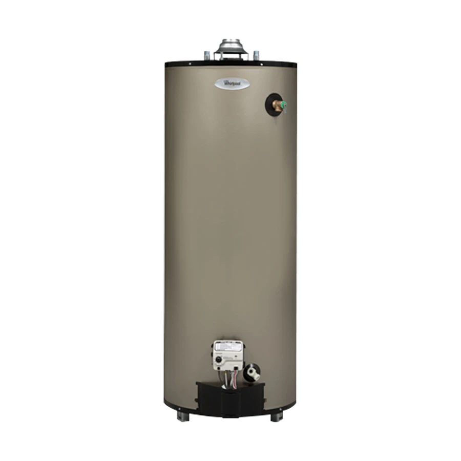 Whirlpool 50 Gallon (189L) 50T12-40UNG Water Care