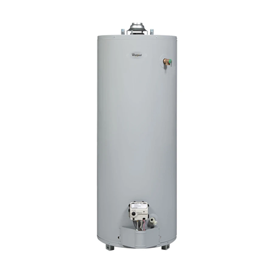 Whirlpool 50 Gallon (189L) 50T6-40NG Water Care