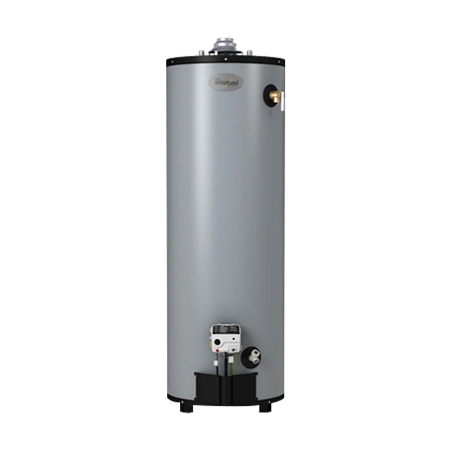 Whirlpool 50 Gallon (189L) 50T9-40UNG Water Care