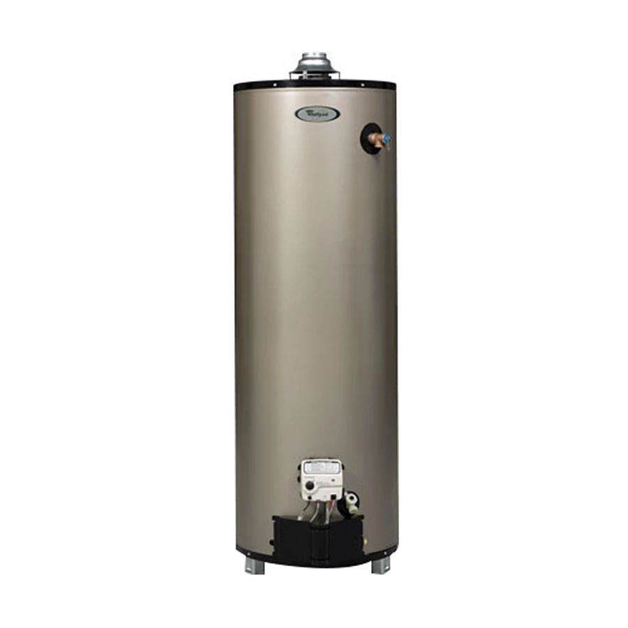 Whirlpool 50 Gallon (189L) N50T122-403 Water Care