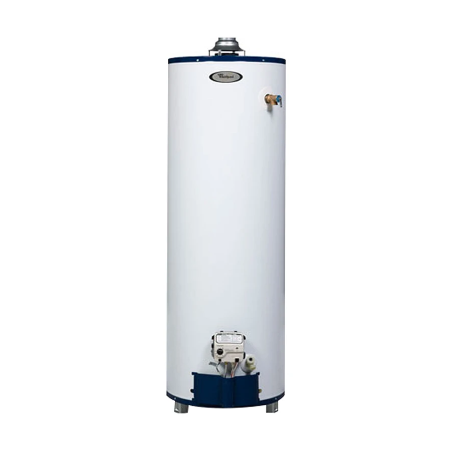 Whirlpool 50 Gallon (189L) N50T61-403 Water Care