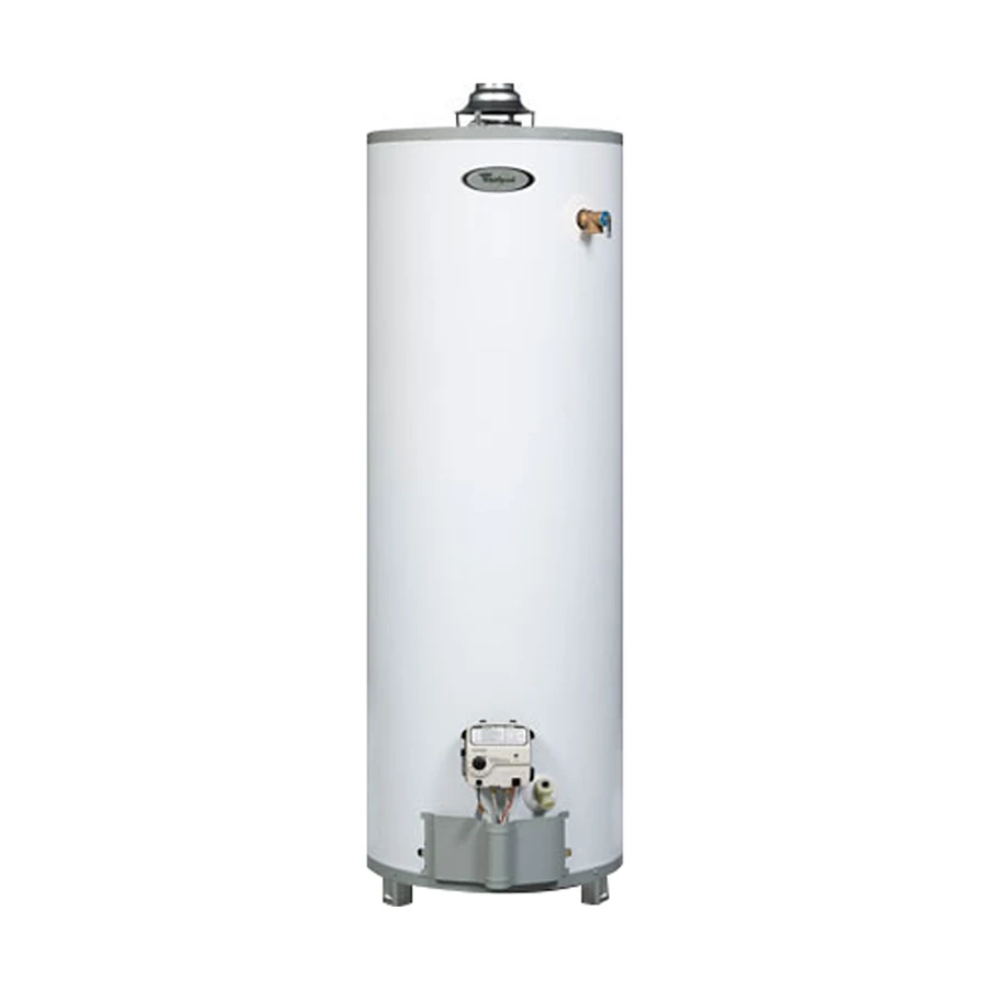 Whirlpool 50 Gallon (189L) N50T91-403 Water Care