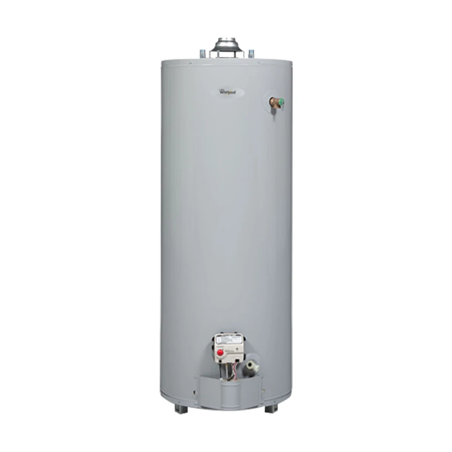 Whirlpool 50 Gallon(189L) 50T6-40LP Water Care