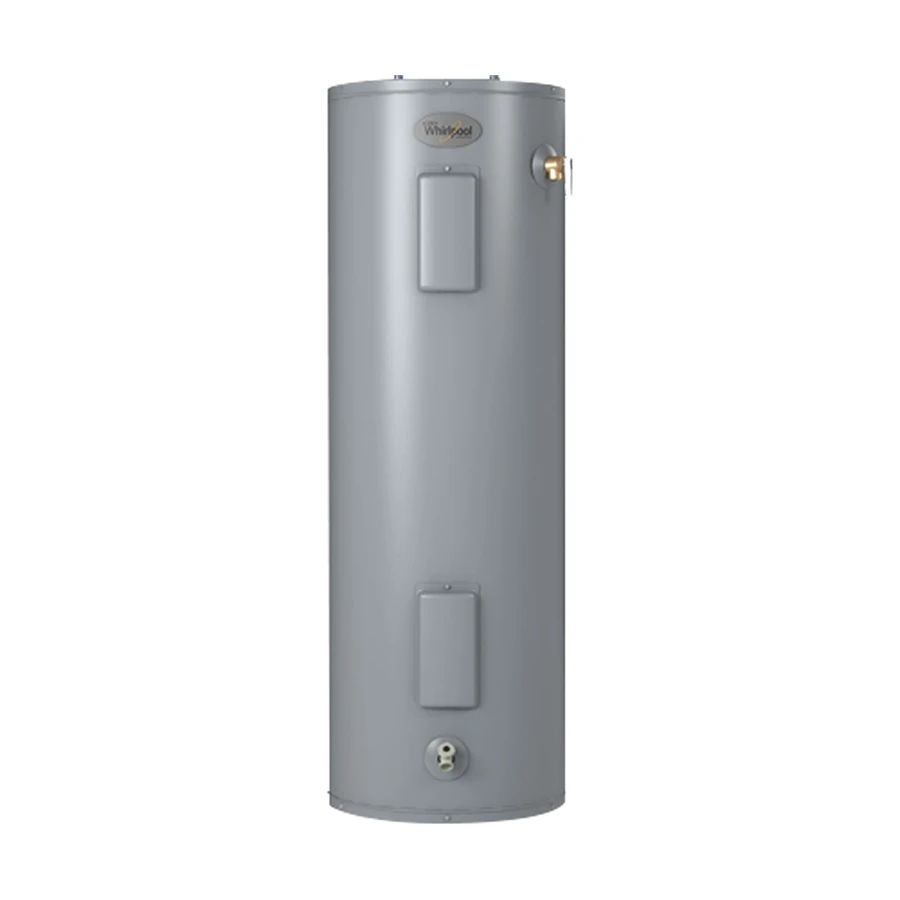 Whirlpool 50 Gallon(189L) E50H6-45 Water Care