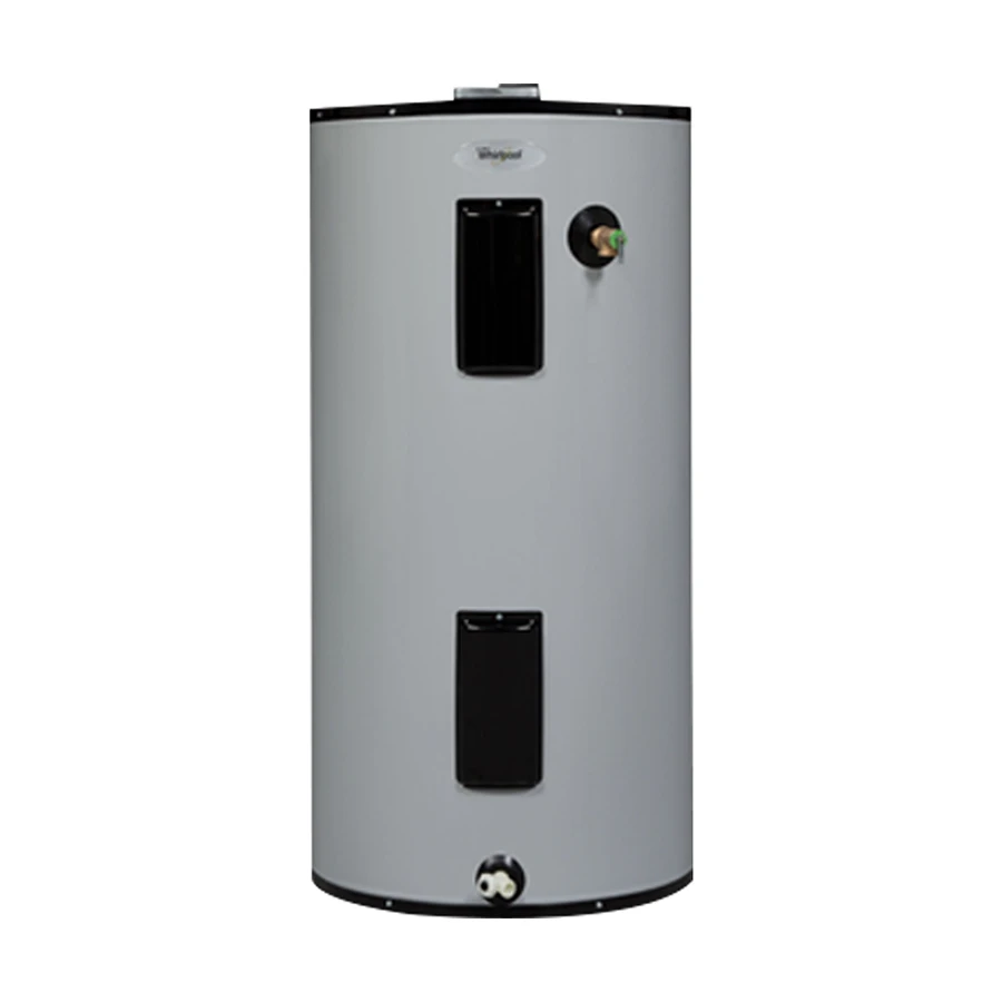 Whirlpool 50 Gallon(189L) E50R9-55 Water Care