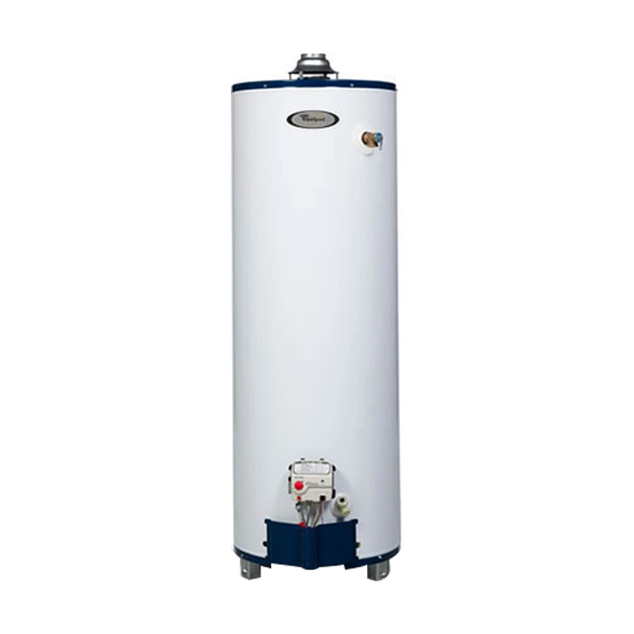Whirlpool 50 Gallon(189L) L50T61-403 Water Care