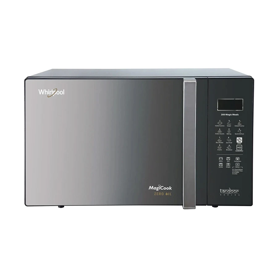 Whirlpool Magicook Convection Kitchen