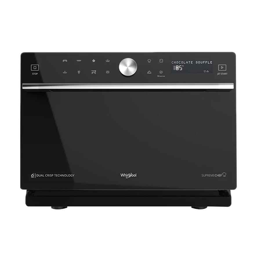 Whirlpool Supreme Chef Kitchen