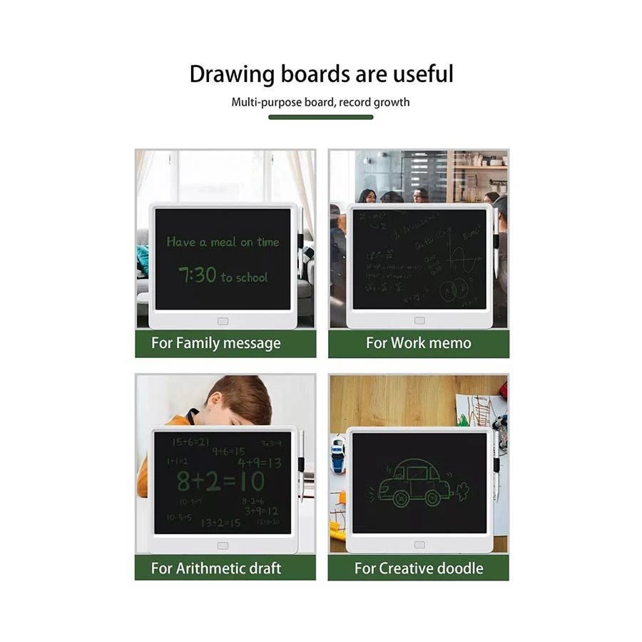 WiWU 10 inch LCD Drawing Tablet Graphics Tablet Price in BD
