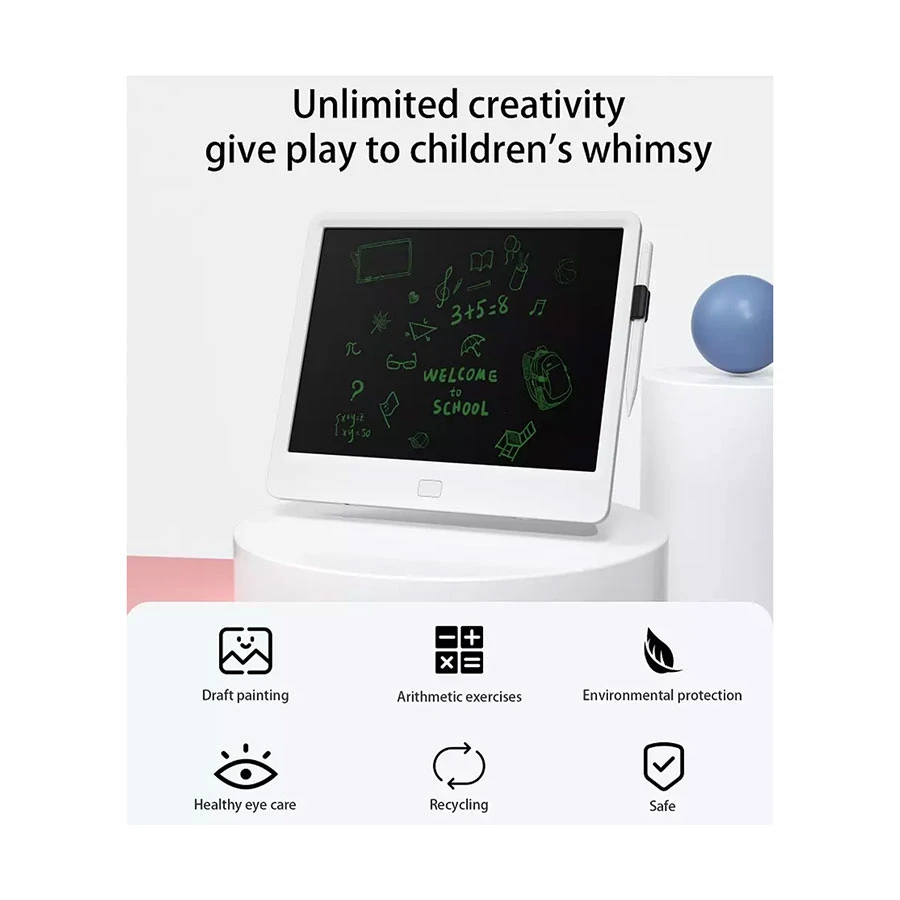 WiWU 10 inch LCD Drawing Tablet Graphics Tablet specifications