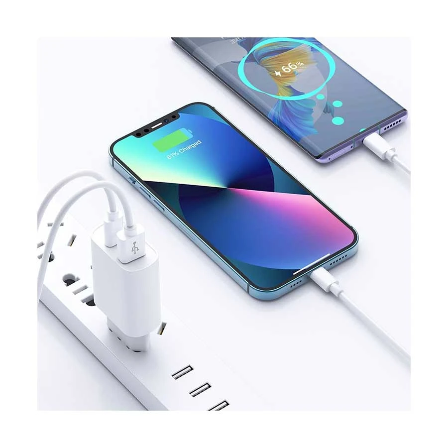Wiwu 20W Wall Charger specifications