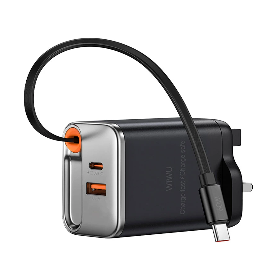 WiWU WIWU Wi-G020 Wall Charger