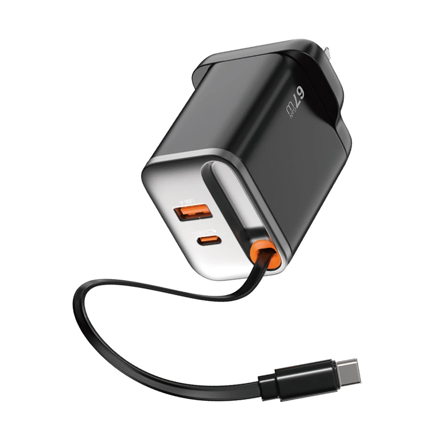 WiWU WIWU Wi-G020 Wall Charger in BD