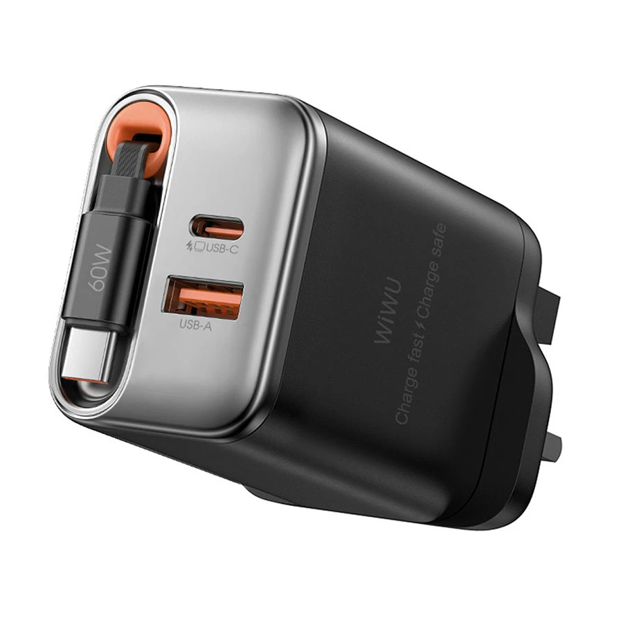 WIWU Wi-G020 Wall Charger