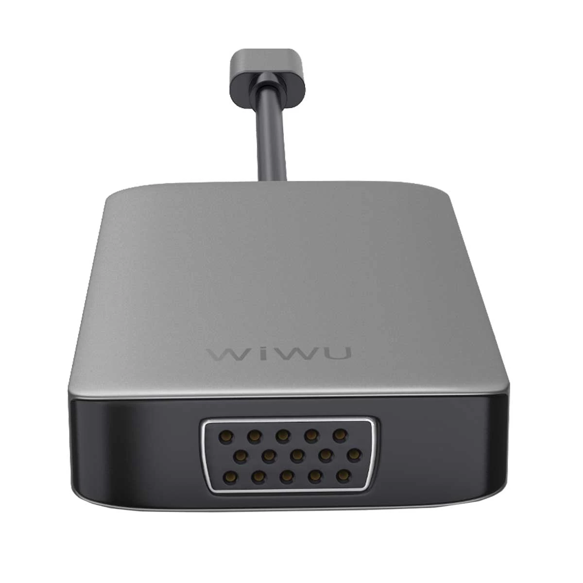 Wiwu WiWU A513HVP Alpha Type-C Converter Price in Bangladesh