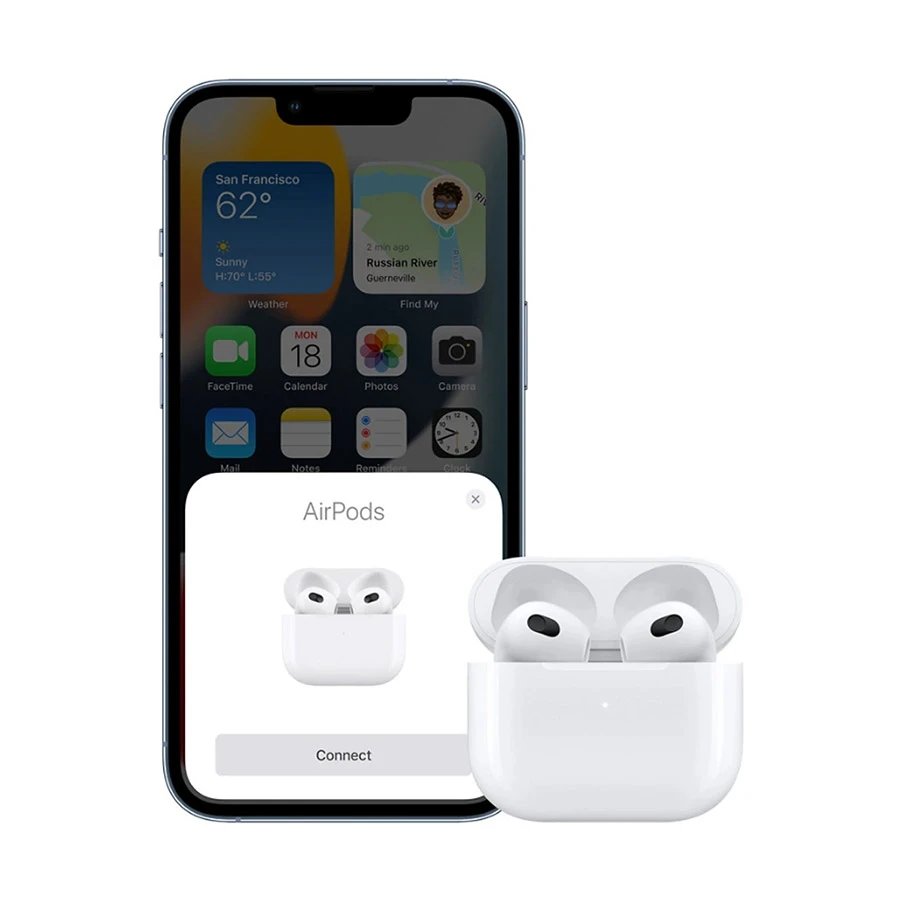 Wiwu Airbuds 3 Earbuds in BD