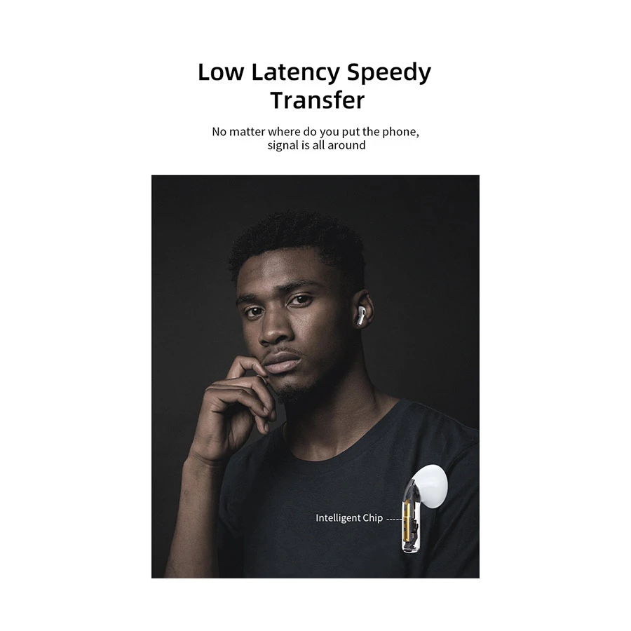 WiWU Wiwu Airbuds lite Earbuds specifications