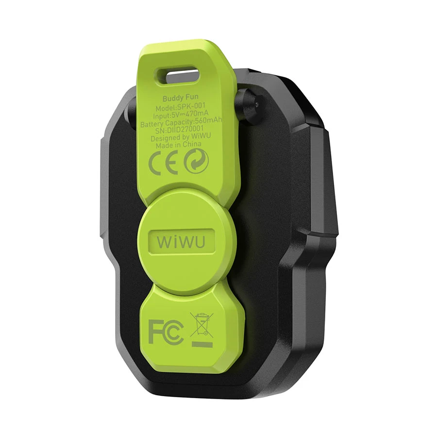 WiWU Wiwu Buddy Fun Speaker Price in Bangladesh