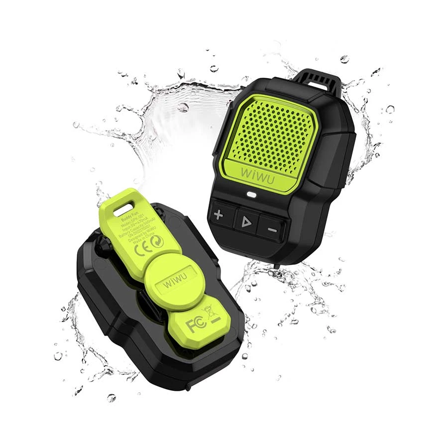 WiWU Wiwu Buddy Fun Speaker in BD