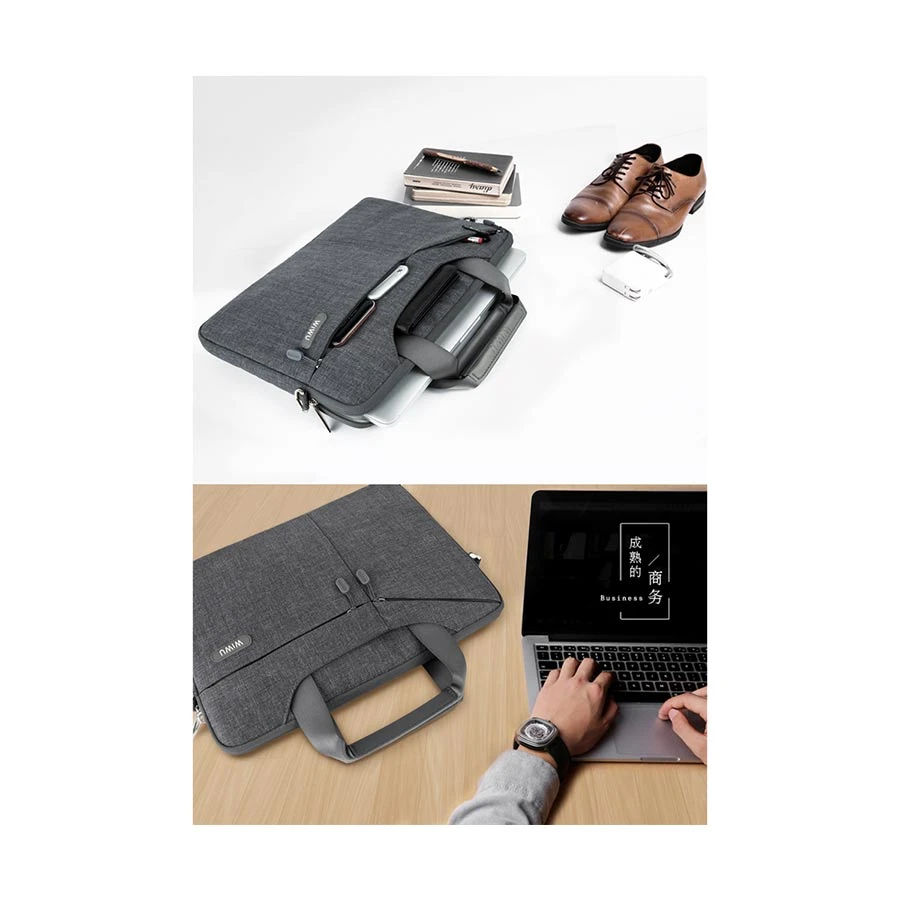 Wiwu City Commuter Laptop Bag in BD