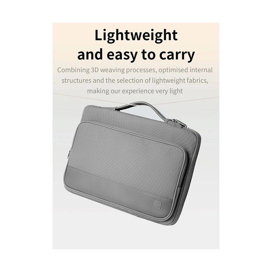 Wiwu Cozy Classic Laptop Bag in BD