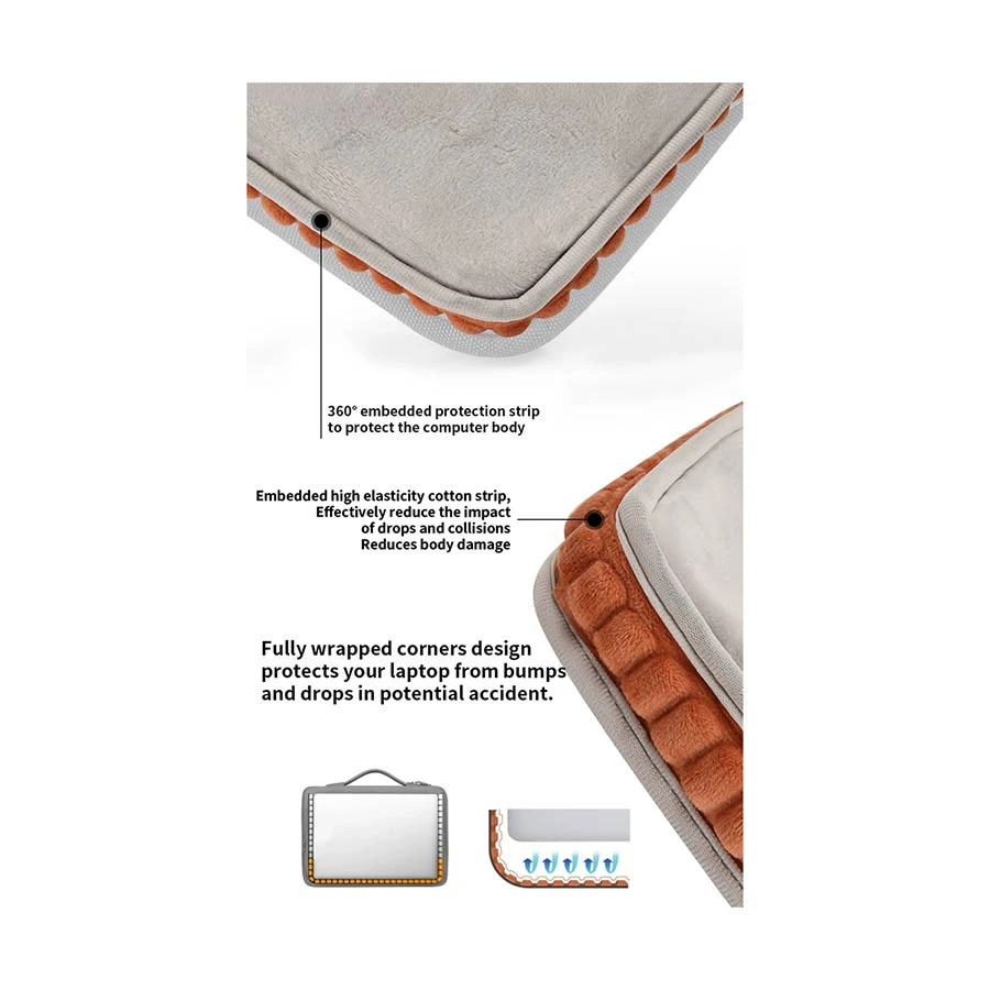 Wiwu Cozy Classic Laptop Bag Price in BD