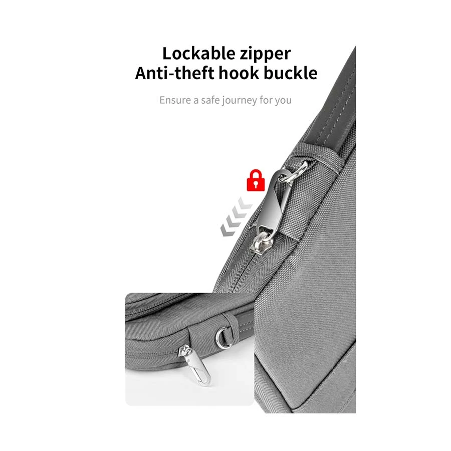 Wiwu Cozy Classic Laptop Bag specifications