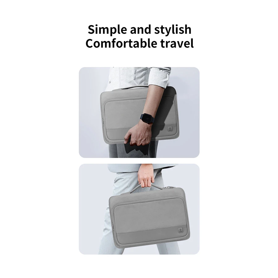 Wiwu Cozy Classic Laptop Bag Best Price