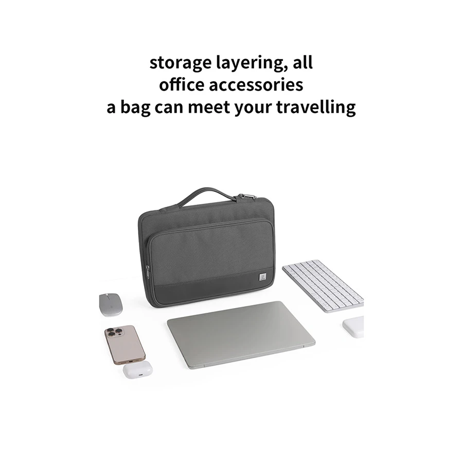 Wiwu Cozy Classic Laptop Bag Price in Bangladesh