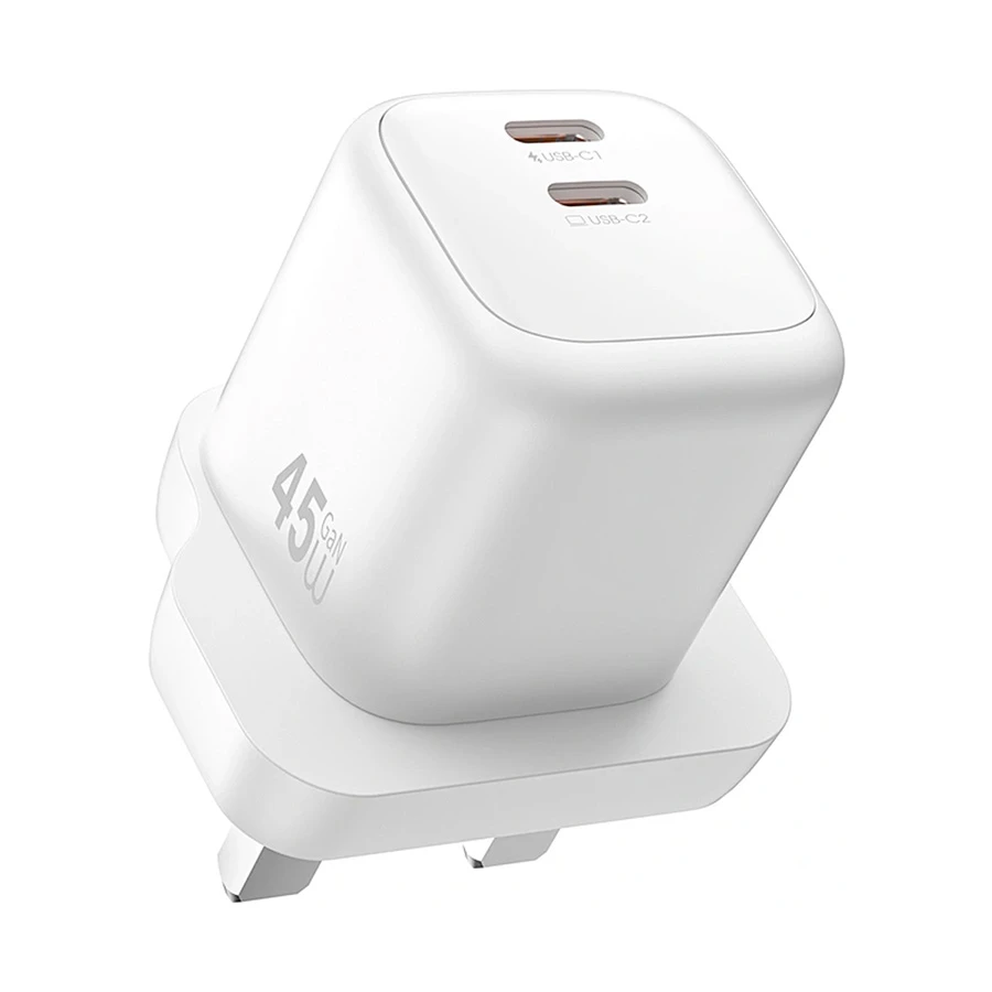 WiWU WIWU Cube 45W Wall Charger