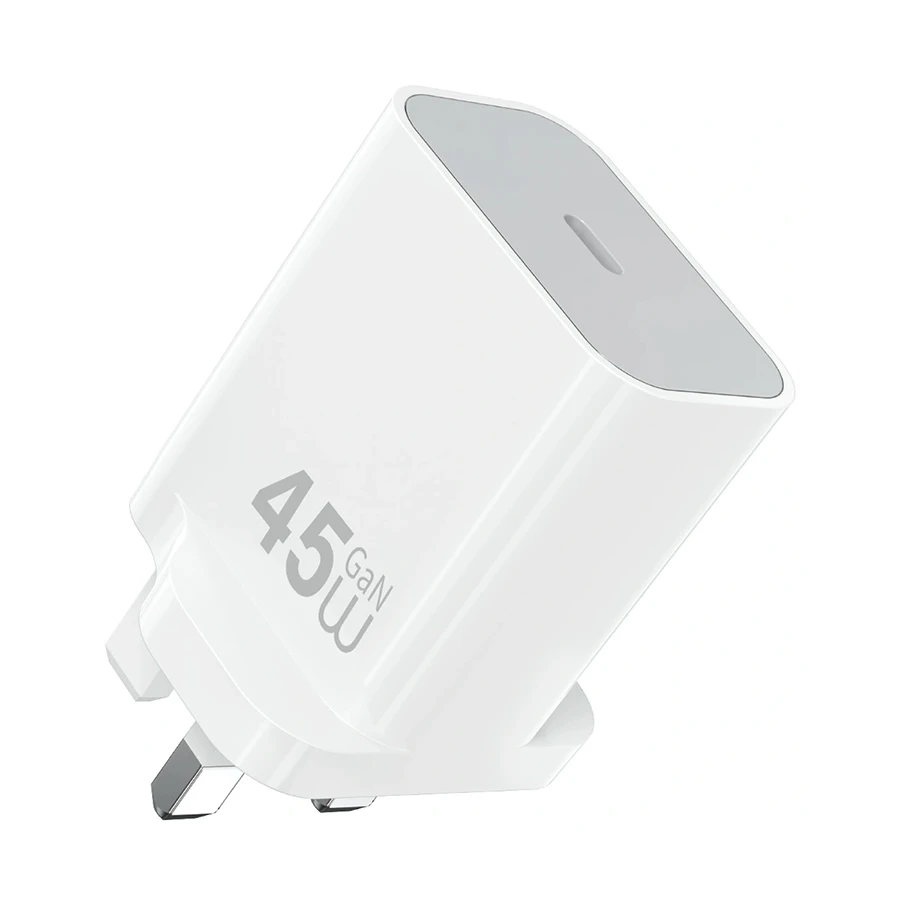 WiWU WIWU Essen 45W Wall Charger Price in Bangladesh
