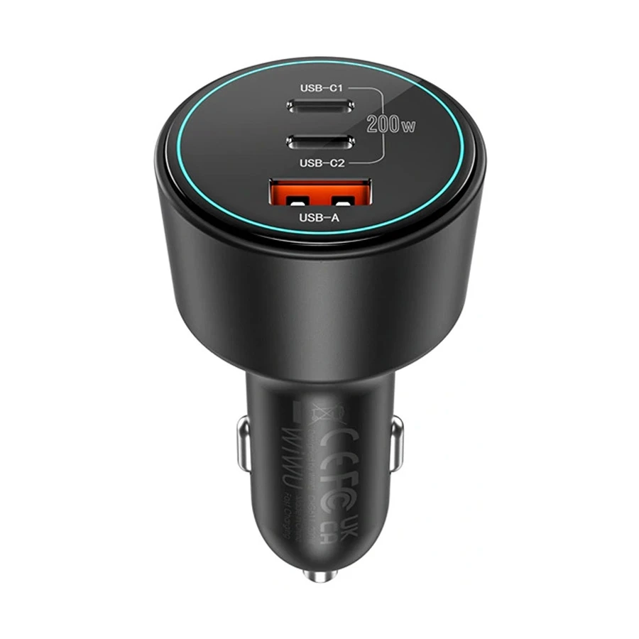 Wiwu Starship Car Charger
