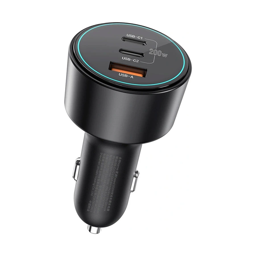 Wiwu Starship Car Charger Price in Bangladesh