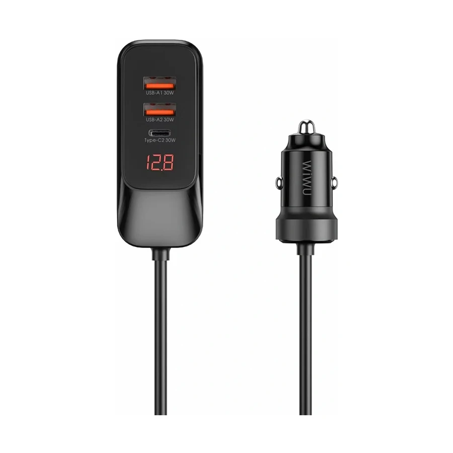 WiWU Wiwu Extend Car Charger