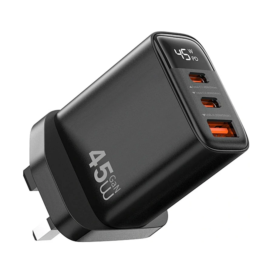 WiWU Wiwu Firefly Wall Charger Price in Bangladesh