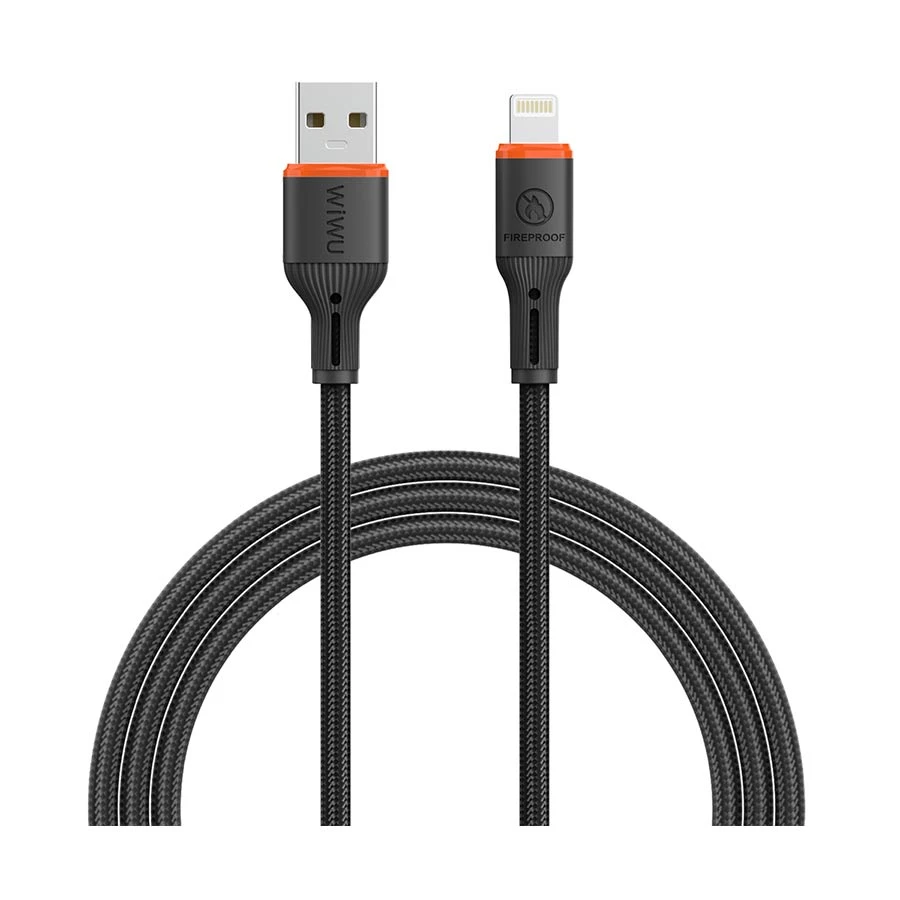 WiWU Wiwu FlameGuard Cable / Converter / HUB