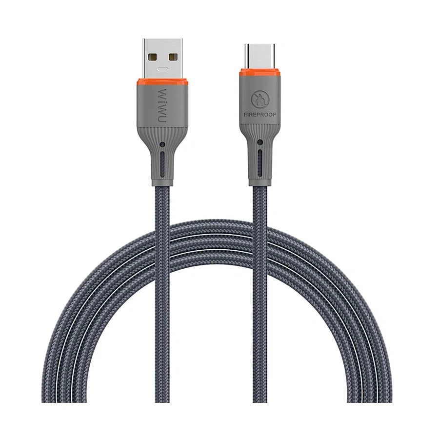 WiWU Wiwu FlameGuard Cable / Converter / HUB