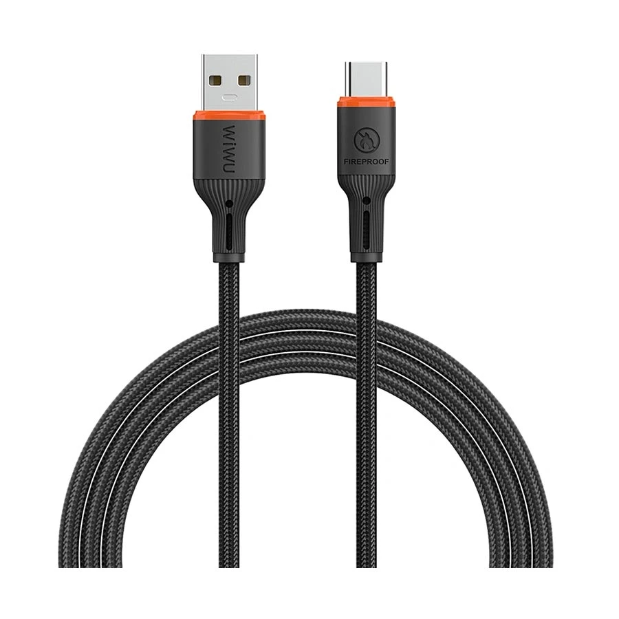 WiWU Wiwu FlameGuard Cable / Converter / HUB