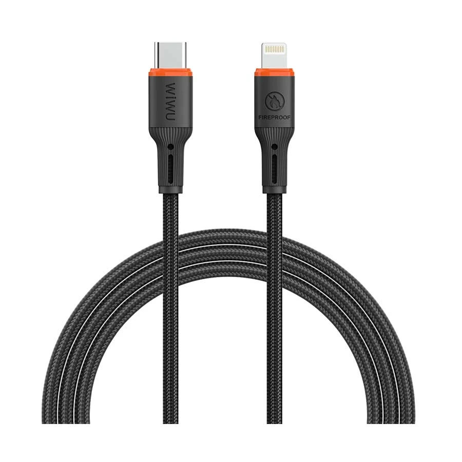 WiWU Wiwu FlameGuard Cable / Converter / HUB