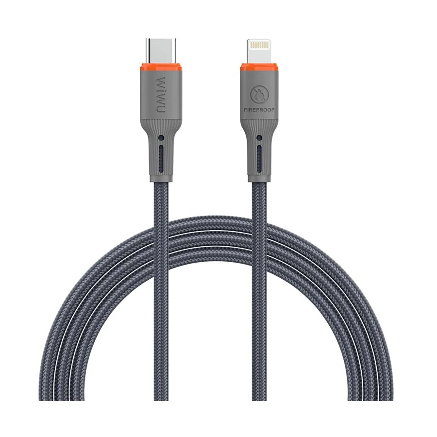 WiWU Wiwu FlameGuard Cable / Converter / HUB