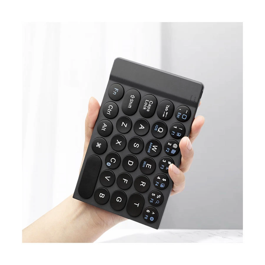 WIWU Fold Mini Bluetooth Keyboard Price in BD