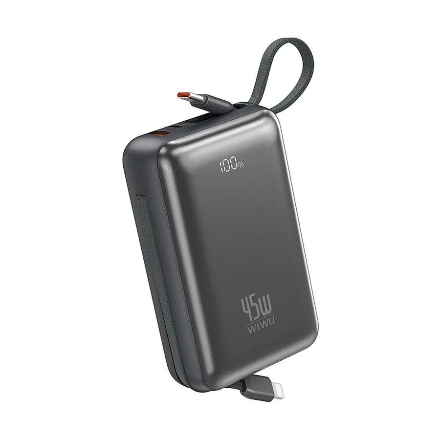 WiWU WIWU AS-182 Power Bank Price in Bangladesh