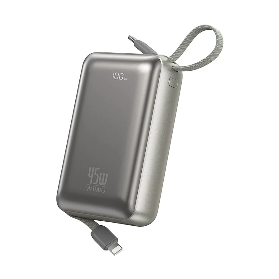 WiWU WIWU AS-182 Power Bank Price in Bangladesh