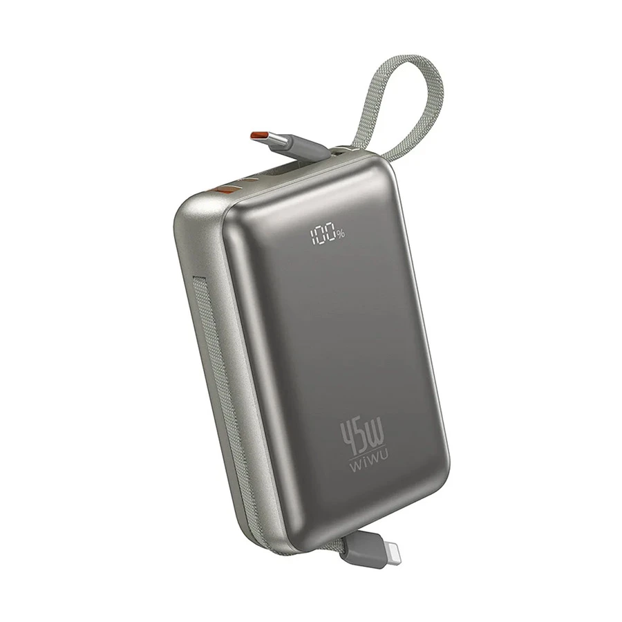 WiWU WIWU AS-182 Power Bank in BD